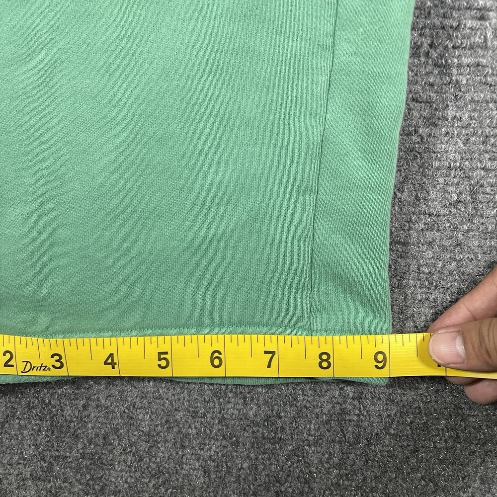 TNA Aritzia Cozy Sweatfleece Mega Cargo Sweatpants Green Women Size XS #1976 - Picture 9 of 12